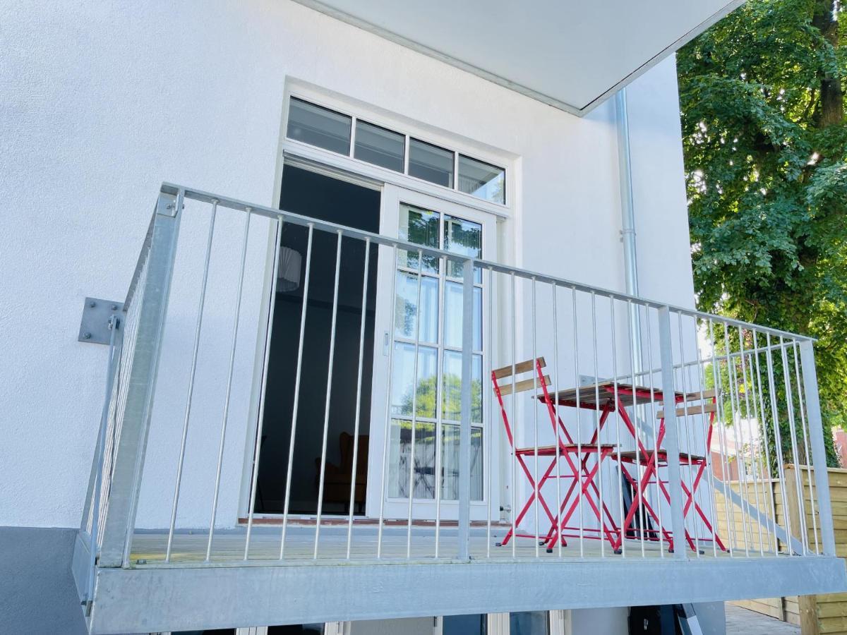 Aday - 2 Bedroom Apartment With Patio Aalborg Extérieur photo