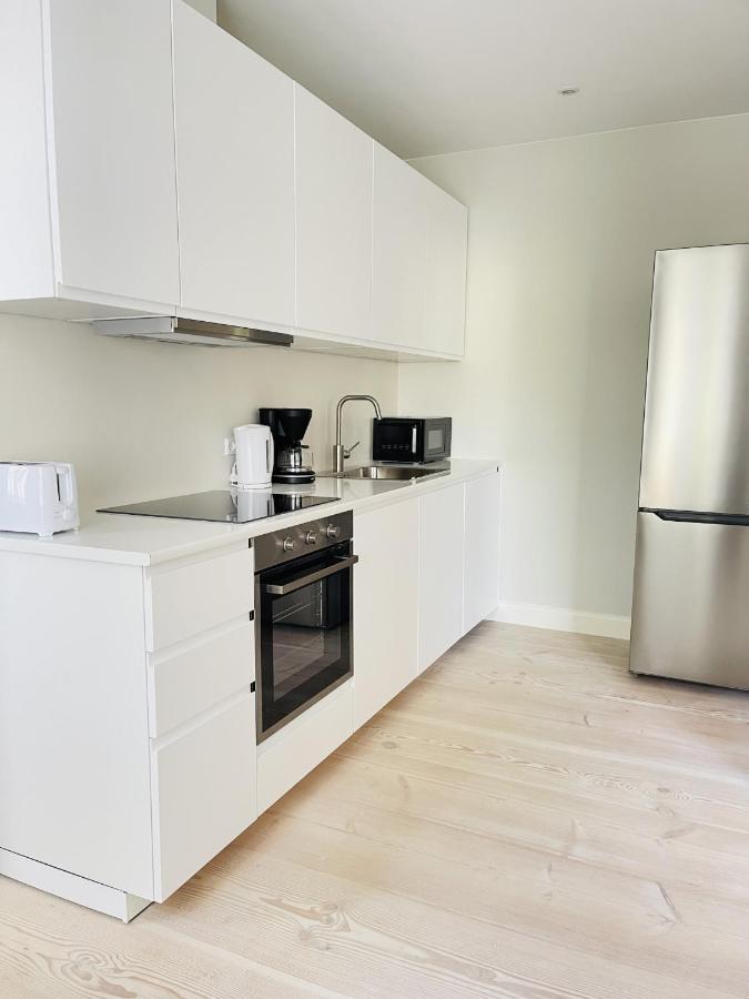 Aday - 2 Bedroom Apartment With Patio Aalborg Extérieur photo