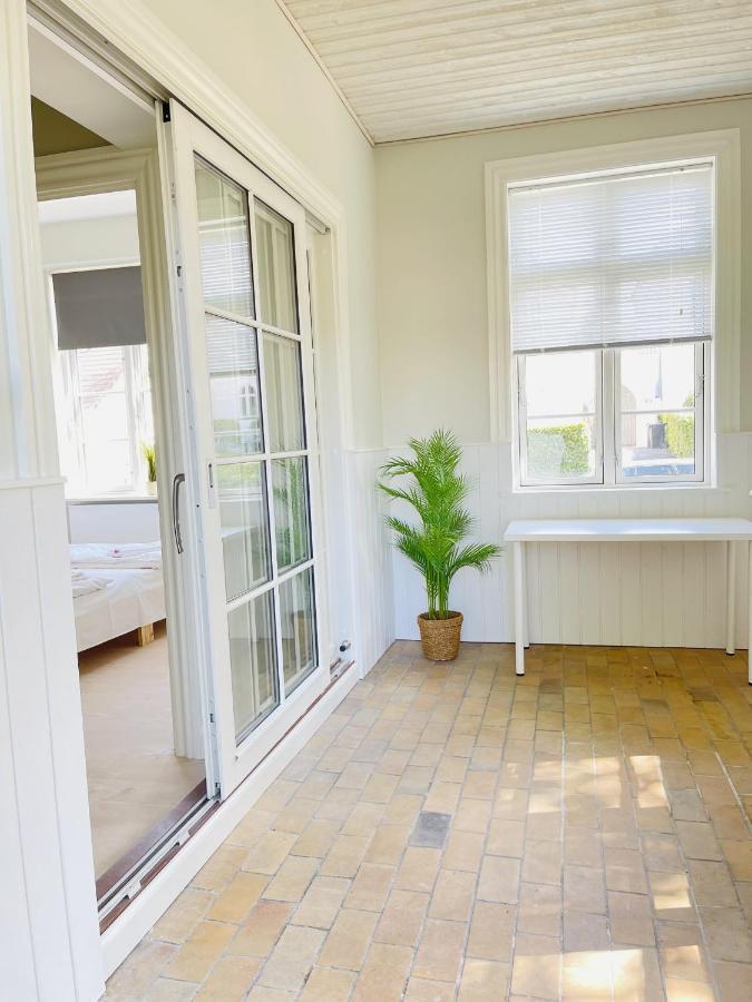 Aday - 2 Bedroom Apartment With Patio Aalborg Extérieur photo
