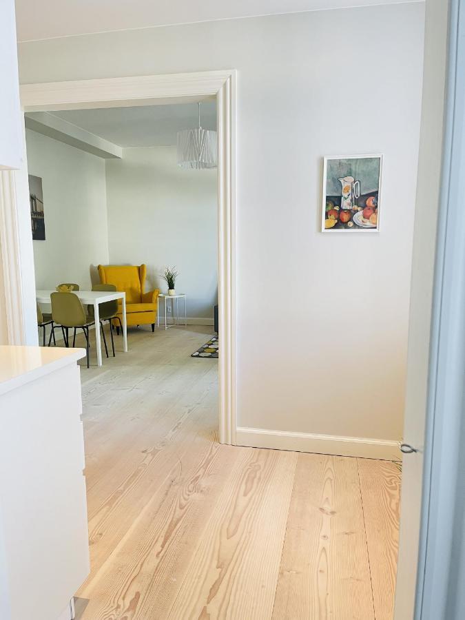 Aday - 2 Bedroom Apartment With Patio Aalborg Extérieur photo