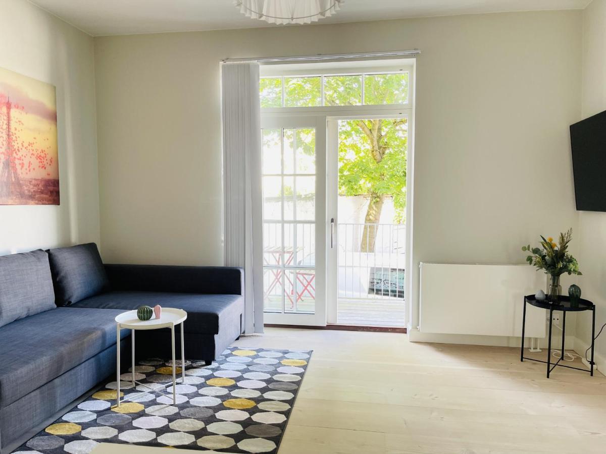 Aday - 2 Bedroom Apartment With Patio Aalborg Extérieur photo