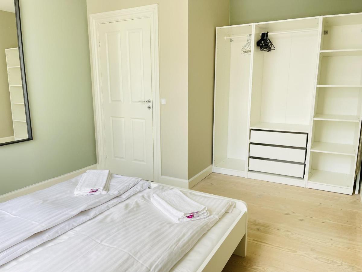 Aday - 2 Bedroom Apartment With Patio Aalborg Extérieur photo