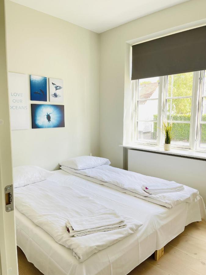 Aday - 2 Bedroom Apartment With Patio Aalborg Extérieur photo