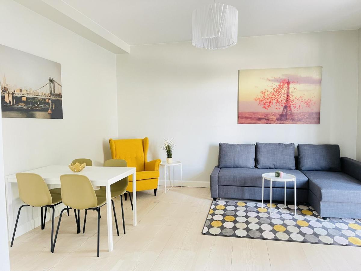 Aday - 2 Bedroom Apartment With Patio Aalborg Extérieur photo