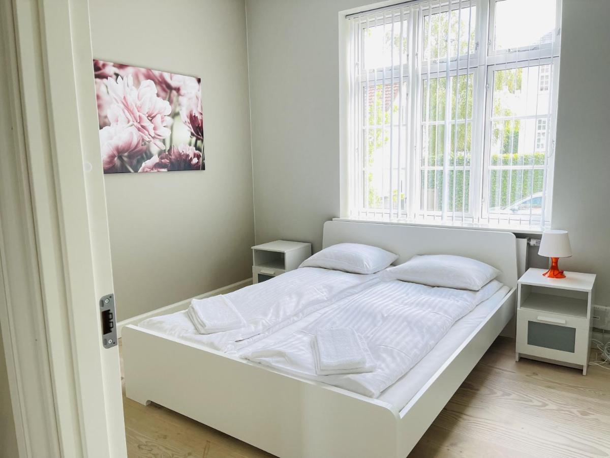 Aday - 2 Bedroom Apartment With Patio Aalborg Extérieur photo
