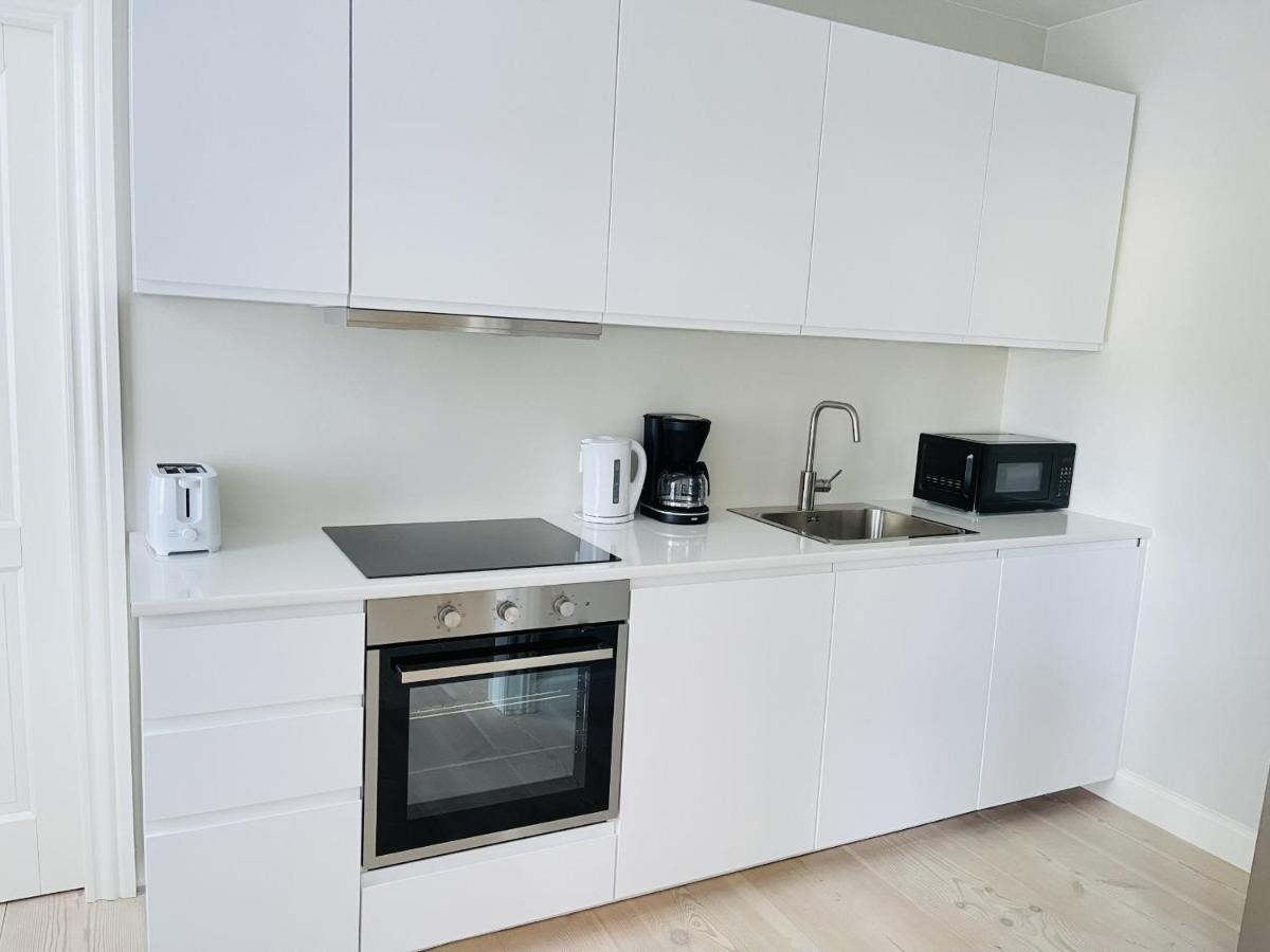 Aday - 2 Bedroom Apartment With Patio Aalborg Extérieur photo