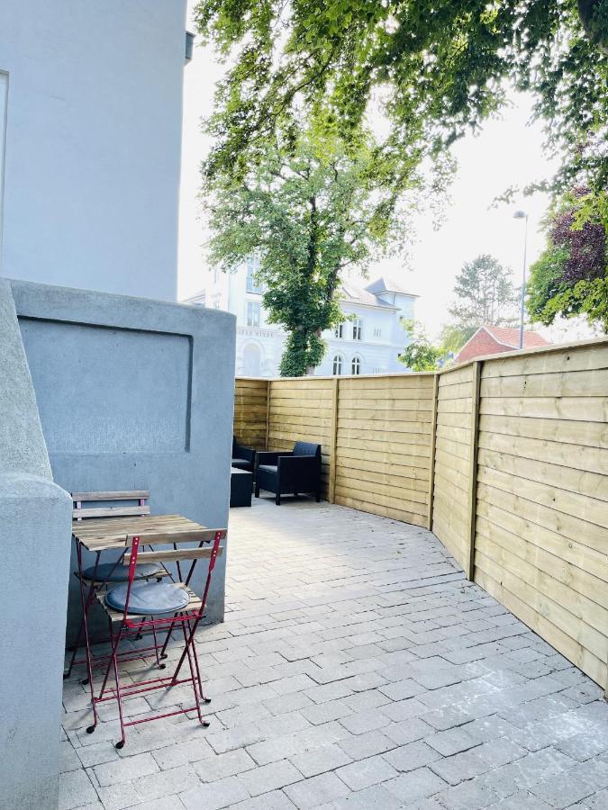 Aday - 2 Bedroom Apartment With Patio Aalborg Extérieur photo
