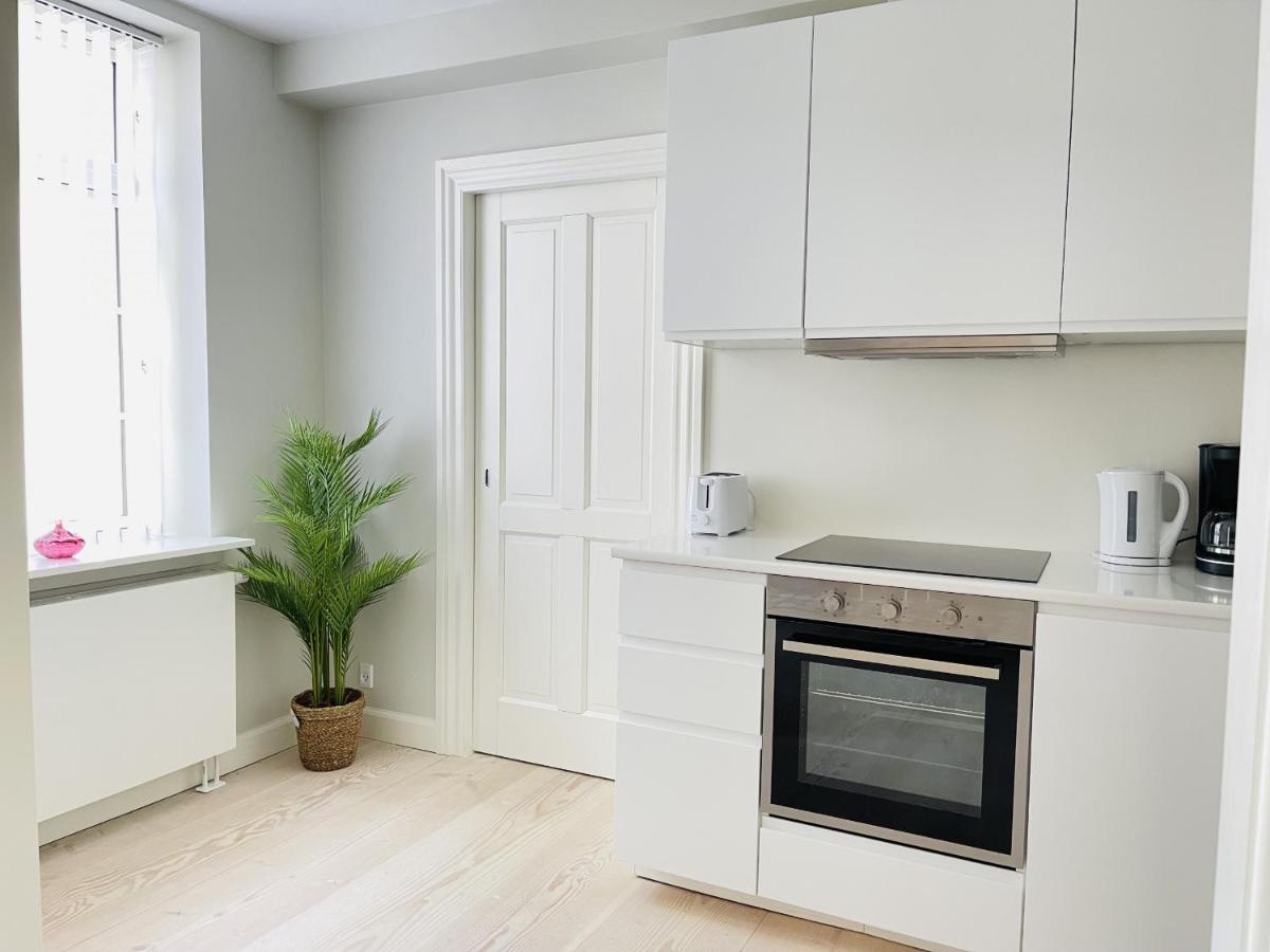 Aday - 2 Bedroom Apartment With Patio Aalborg Extérieur photo