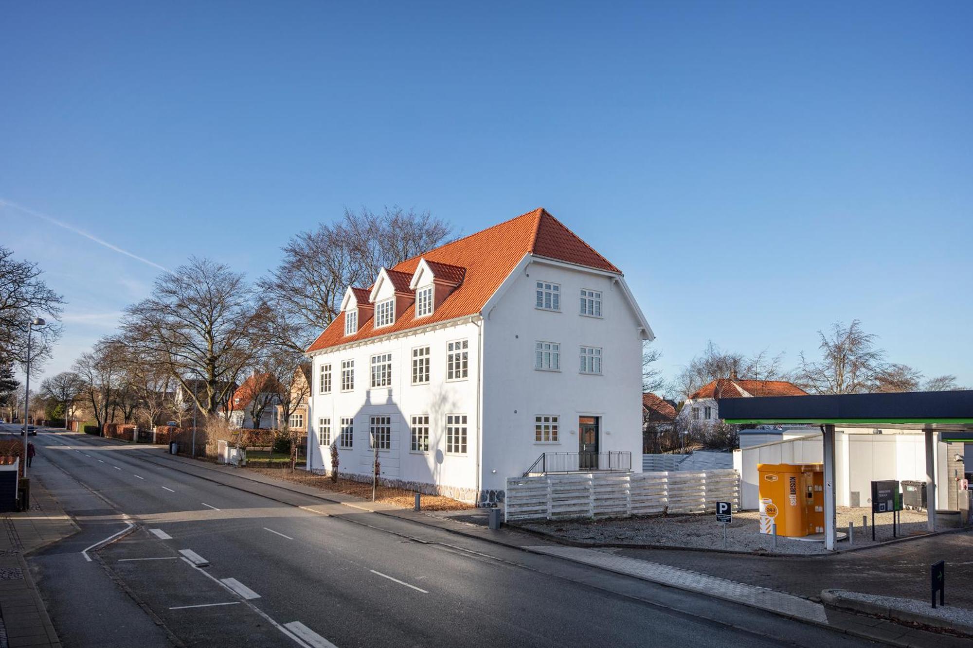 Aday - 2 Bedroom Apartment With Patio Aalborg Extérieur photo